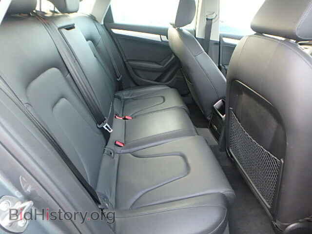 2013 AUDI A4 - VIN: WA19FAFL2DA123161 - Фото 6