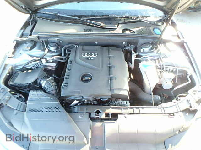 2013 AUDI A4 - VIN: WA19FAFL2DA123161 - Фото 7