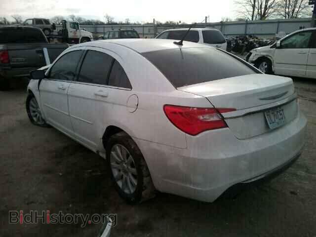 2011 CHRYSLER 200 - VIN: 1C3BC1FG7BN577404 - Фото 3