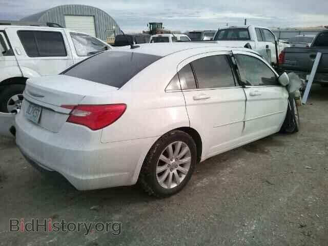 2011 CHRYSLER 200 - VIN: 1C3BC1FG7BN577404 - Фото 4