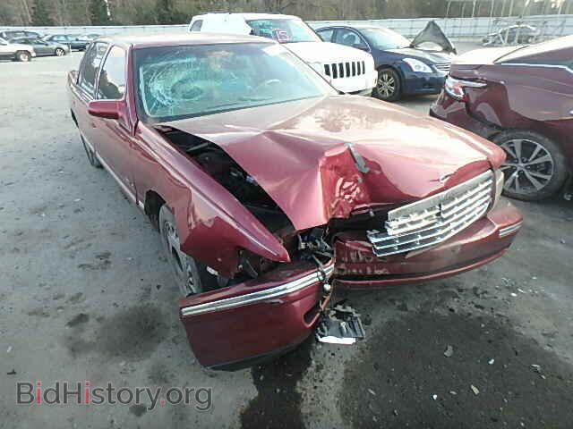 Фотография 1G6KD54Y9XU746673 - CADILLAC DEVILLE 1999