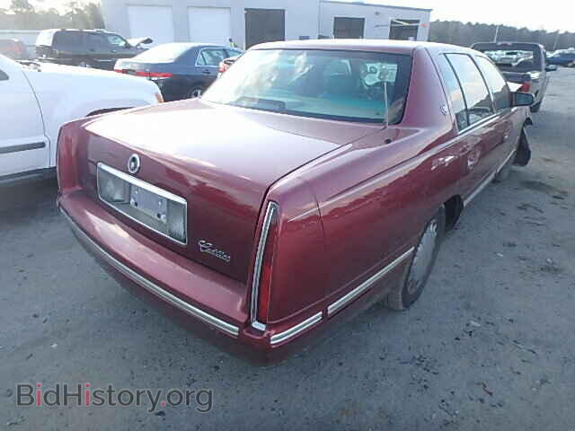 1999 CADILLAC DEVILLE - VIN: 1G6KD54Y9XU746673 - Фото 4