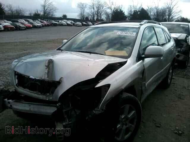 2006 LEXUS RX330 - VIN: 2T2HA31U46C099080 - Фото 2