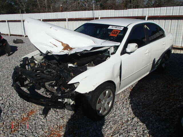 2010 KIA OPTIMA - VIN: KNAGG4A85A5375454 - Фото 2