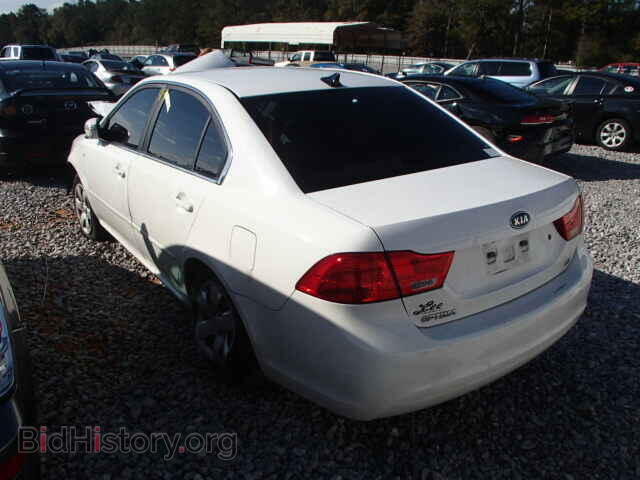 2010 KIA OPTIMA - VIN: KNAGG4A85A5375454 - Фото 3