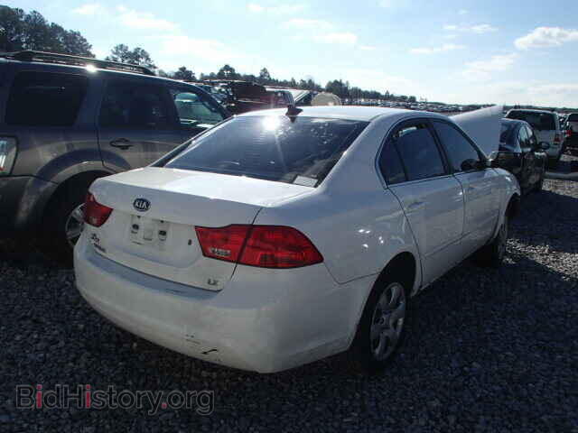 2010 KIA OPTIMA - VIN: KNAGG4A85A5375454 - Фото 4