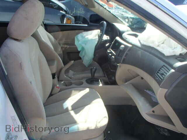 2010 KIA OPTIMA - VIN: KNAGG4A85A5375454 - Фото 5