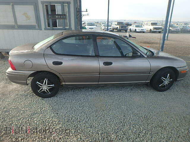 1998 DODGE NEON - VIN: 3B3ES47C0WT216533 - Фото 10