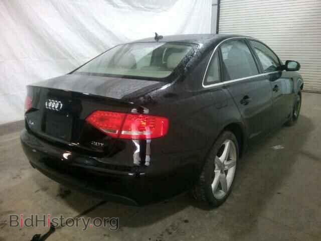 2011 AUDI A4 - VIN: WAUEFAFL8BN033214 - Фото 4