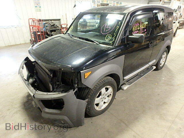 2003 HONDA ELEMENT - VIN: 5J6YH28533L002331 - Photo 2