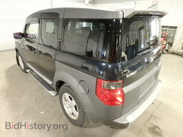 2003 HONDA ELEMENT - VIN: 5J6YH28533L002331 - Photo 3