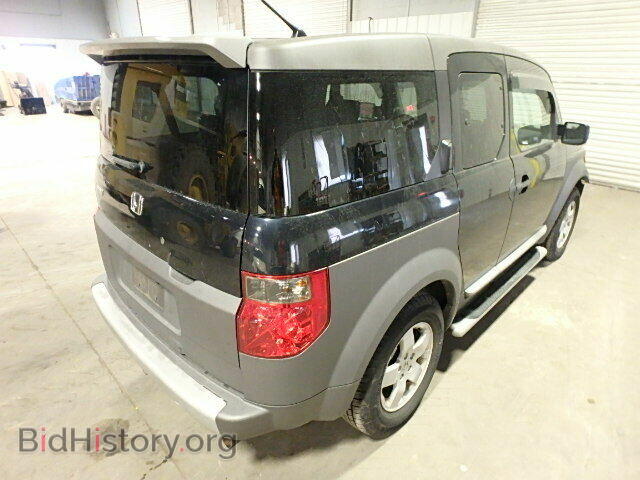 2003 HONDA ELEMENT - VIN: 5J6YH28533L002331 - Photo 4