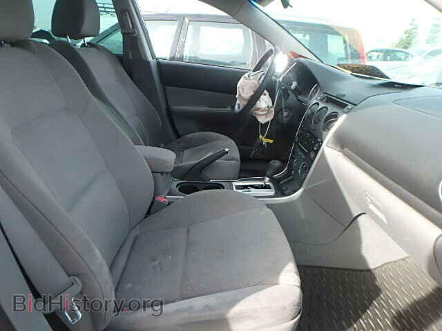 2006 MAZDA 6 - VIN: 1YVFP80C465M12832 - Фото 5
