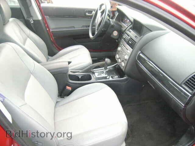 2012 MITSUBISHI GALANT - VIN: 4A32B3FF4CE011779 - Фото 5