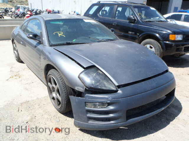 Фотография 4A3AC44G82E098739 - MITSUBISHI ECLIPSE 2002