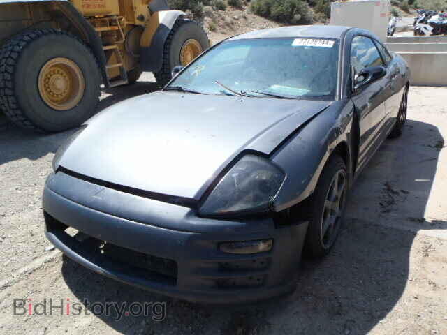 2002 MITSUBISHI ECLIPSE - VIN: 4A3AC44G82E098739 - Photo 2