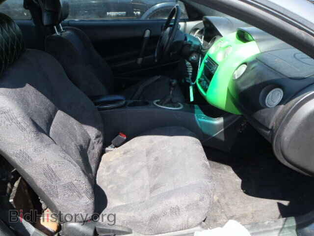2002 MITSUBISHI ECLIPSE - VIN: 4A3AC44G82E098739 - Photo 5