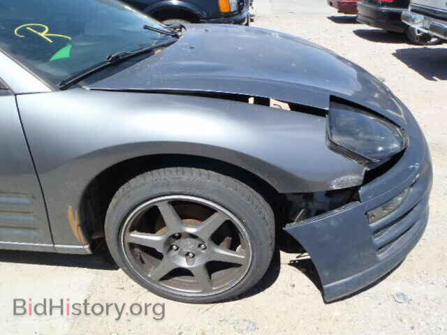 2002 MITSUBISHI ECLIPSE - VIN: 4A3AC44G82E098739 - Photo 10