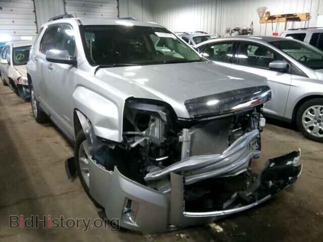 Фотография 2GKFLYE31F6337669 - GMC TERRAIN 2015