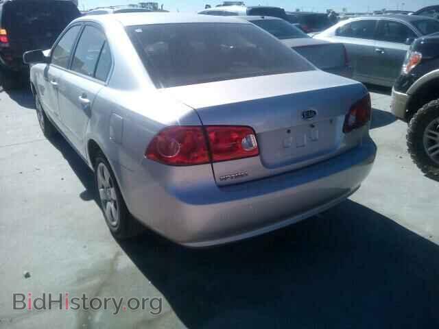 2007 KIA OPTIMA - VIN: KNAGE123075142923 - Фото 3