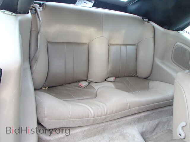 2004 CHRYSLER SEBRING - VIN: 1C3EL75R74N398575 - Фото 6