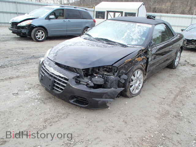 2004 CHRYSLER SEBRING - VIN: 1C3EL75R74N398575 - Фото 9