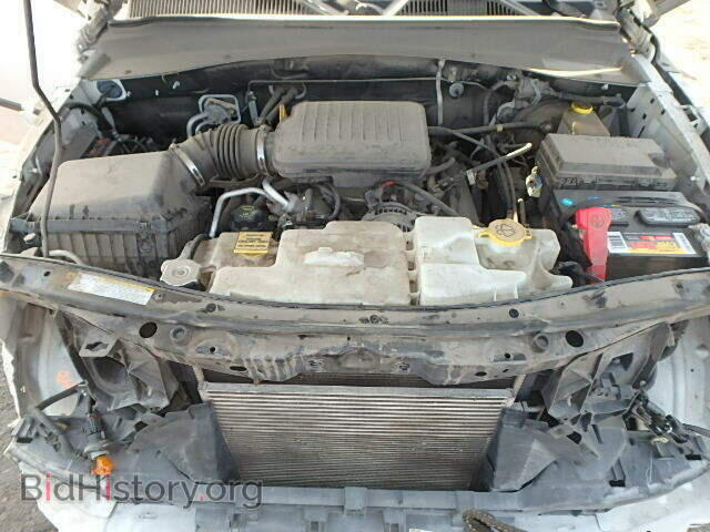 2007 DODGE NITRO - VIN: 1D8GT28K17W726904 - Фото 7