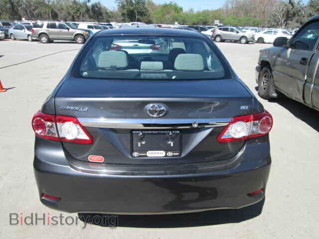 2012 TOYOTA COROLLA - VIN: 2T1BU4EEXCC785257 - Photo 10