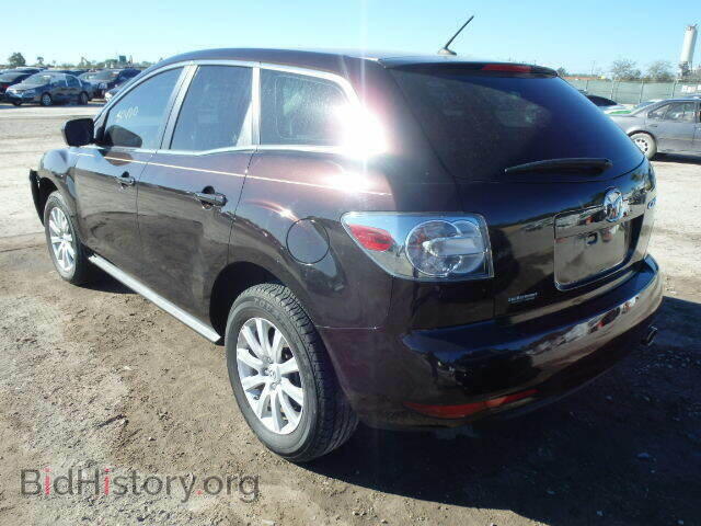 2010 MAZDA CX-7 - VIN: JM3ER2W53A0315944 - Фото 3