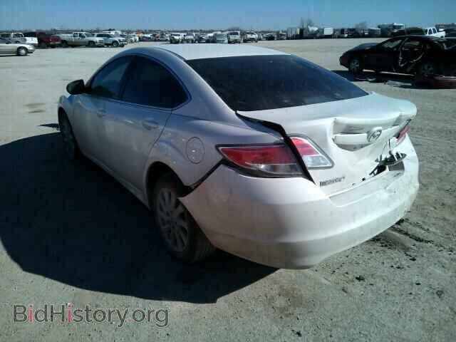 2012 MAZDA 6 - VIN: 1YVHZ8DH0C5M41944 - Фото 3