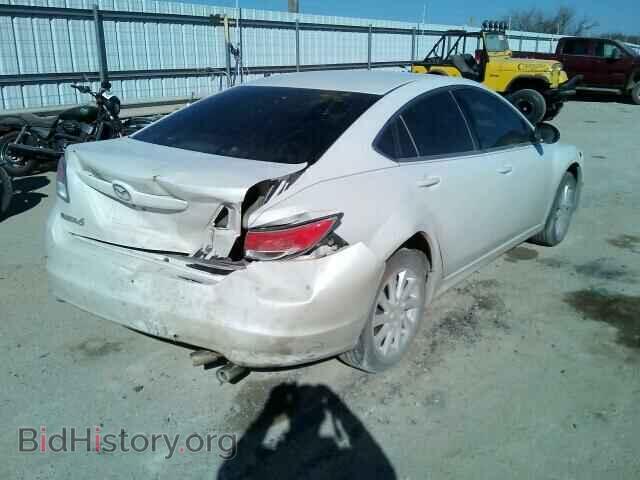 2012 MAZDA 6 - VIN: 1YVHZ8DH0C5M41944 - Фото 4
