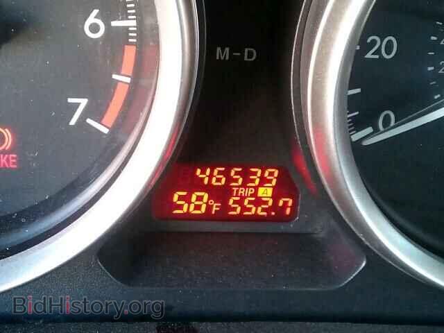 2012 MAZDA 6 - VIN: 1YVHZ8DH0C5M41944 - Фото 8