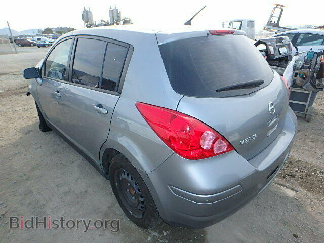 2011 NISSAN VERSA - VIN: 3N1BC1CP1BL515953 - Photo 3