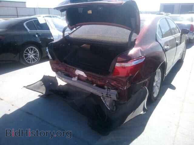 2008 LEXUS LS460 - VIN: JTHBL46F485080418 - Фото 4