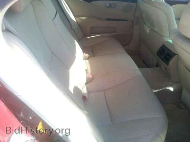 2008 LEXUS LS460 - VIN: JTHBL46F485080418 - Фото 6