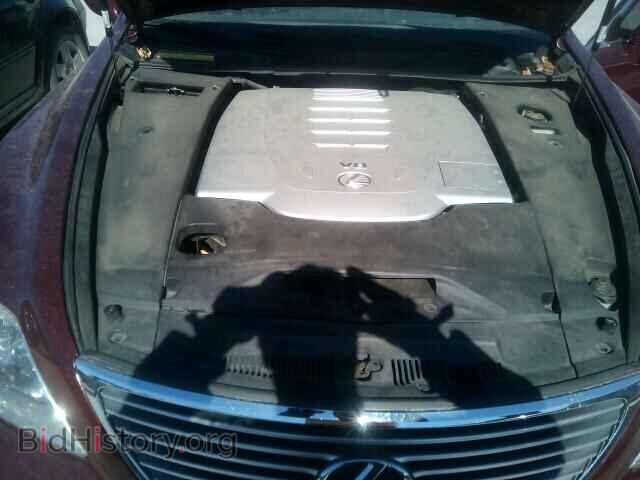 2008 LEXUS LS460 - VIN: JTHBL46F485080418 - Фото 7