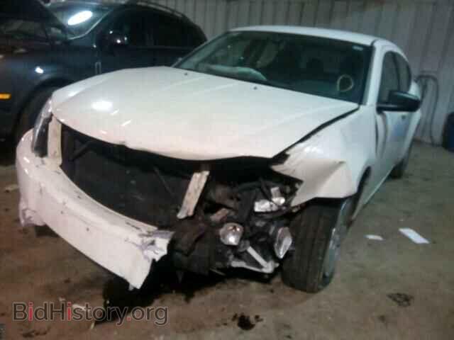 2008 DODGE AVENGER - VIN: 1B3LC46K88N134209 - Фото 2