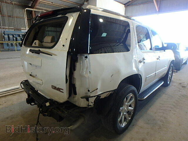2011 GMC YUKON - VIN: 1GKS1EEF6BR223372 - Фото 4