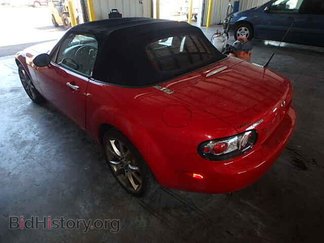2006 MAZDA MIATA - VIN: JM1NC25F260100549 - Фото 3