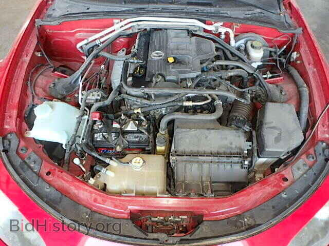 2006 MAZDA MIATA - VIN: JM1NC25F260100549 - Фото 7