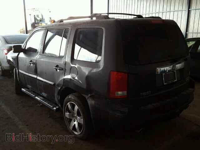 2015 HONDA PILOT - VIN: 5FNYF4H93FB040272 - Photo 3