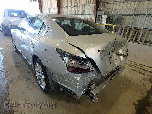 2013 NISSAN MAXIMA - VIN: 1N4AA5AP5DC821227 - Фото 3