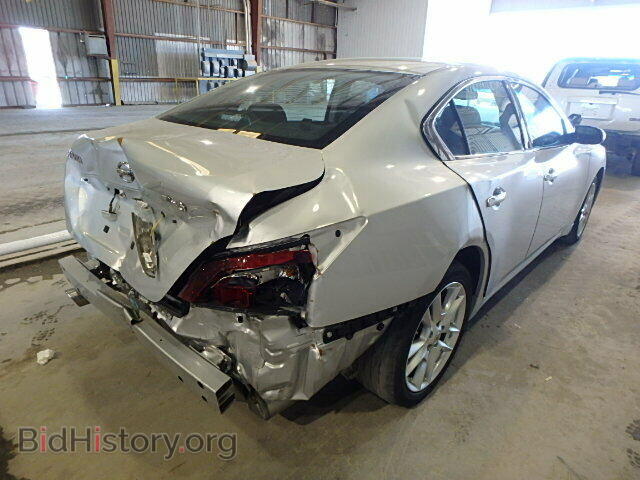 2013 NISSAN MAXIMA - VIN: 1N4AA5AP5DC821227 - Фото 4