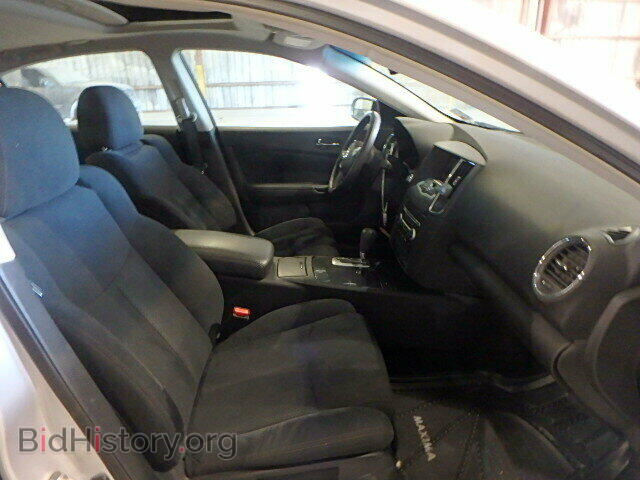 2013 NISSAN MAXIMA - VIN: 1N4AA5AP5DC821227 - Фото 5