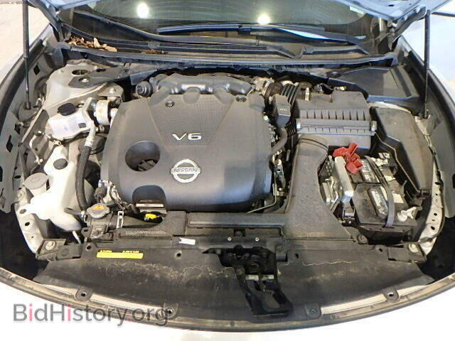 2013 NISSAN MAXIMA - VIN: 1N4AA5AP5DC821227 - Фото 7
