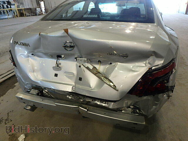 2013 NISSAN MAXIMA - VIN: 1N4AA5AP5DC821227 - Фото 9