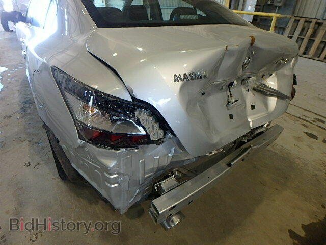 2013 NISSAN MAXIMA - VIN: 1N4AA5AP5DC821227 - Фото 10