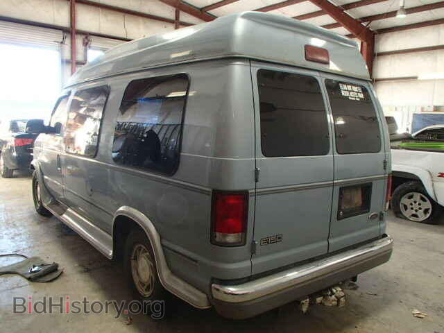 2000 FORD ECONOLINE - VIN: 1FDRE14L3YHA40326 - Photo 3