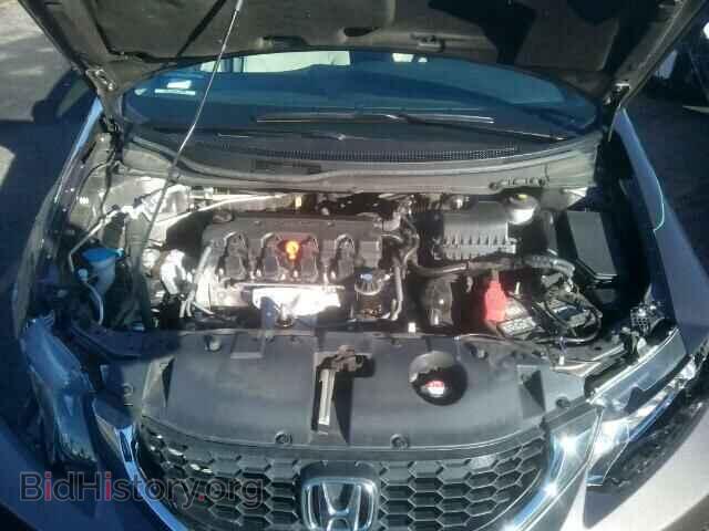 2014 HONDA CIVIC - VIN: 19XFB2F50EE260349 - Фото 7