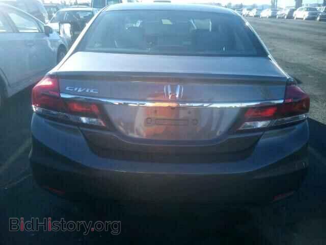 2014 HONDA CIVIC - VIN: 19XFB2F50EE260349 - Фото 10